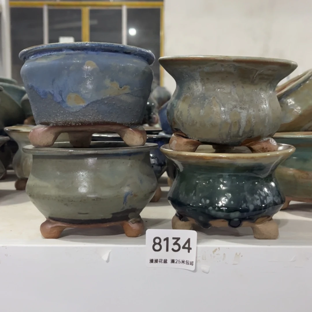 8134内口9景德镇手工制作瑕疵