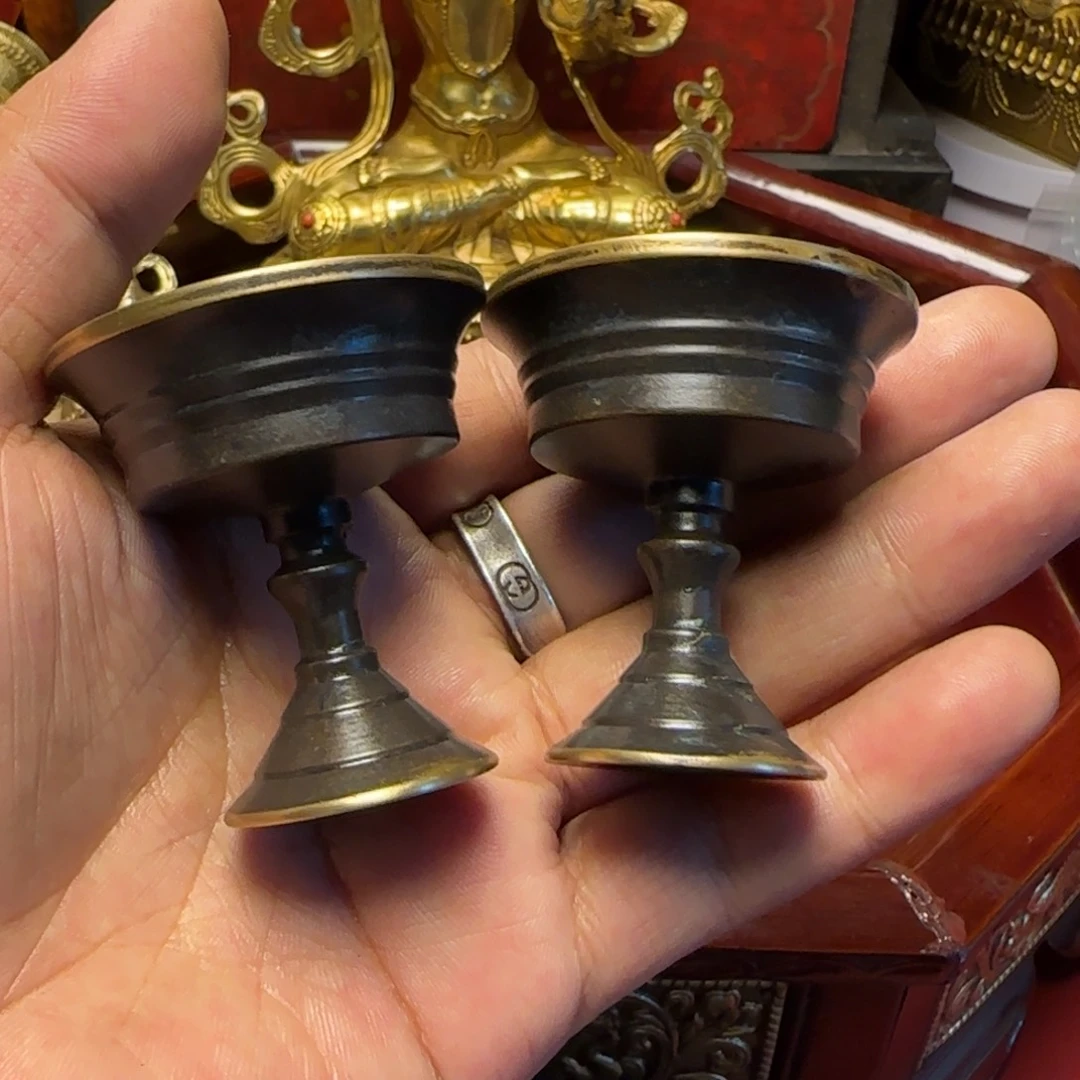 可***乐泥塑藏式风格小元素