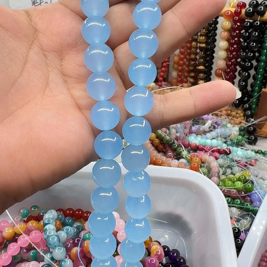 查罗石合金珠宝半成品