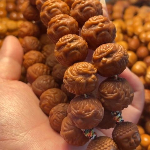 手串猴头核桃东**们舞台16