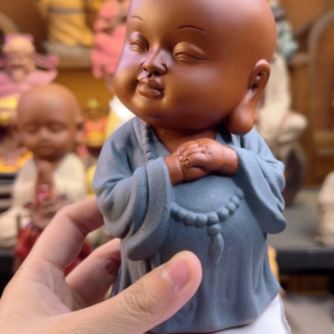 【闪购商品】紫砂茶宠