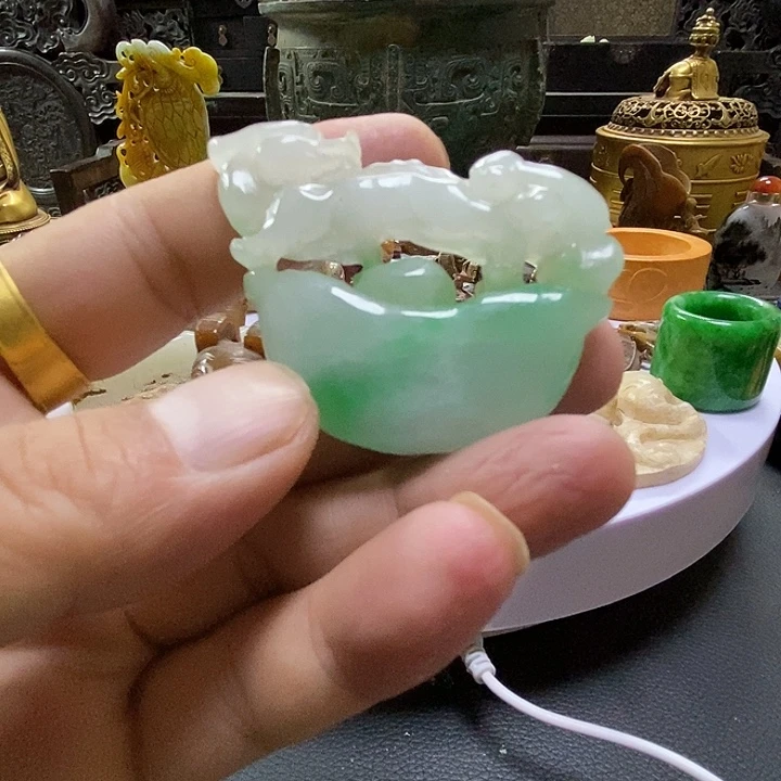 用***3陶瓷艺术品制作工艺