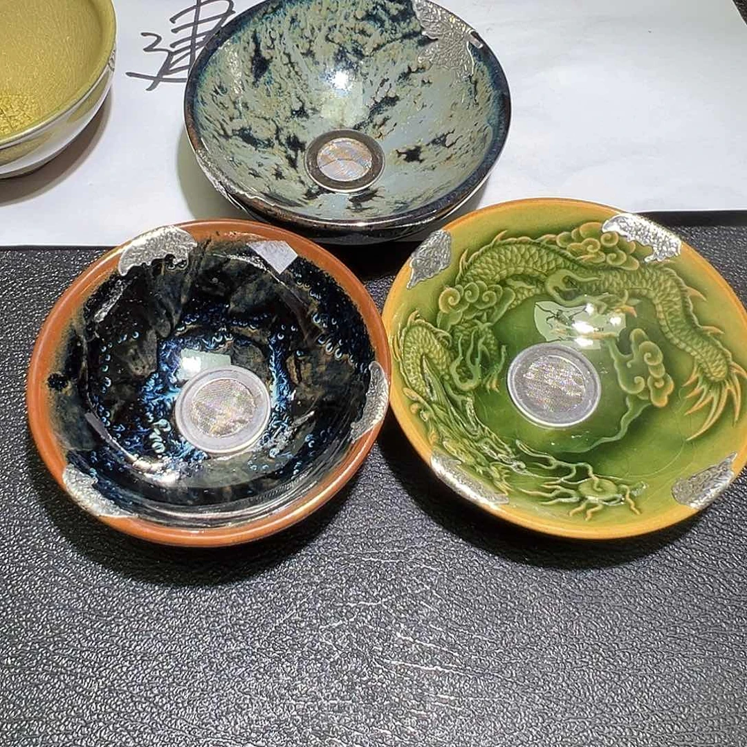 哈***喽茶盏建盏主人杯啦啦啦啦