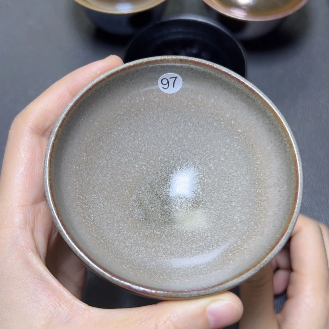 手工艺品钧瓷97天择茶器zzzzz