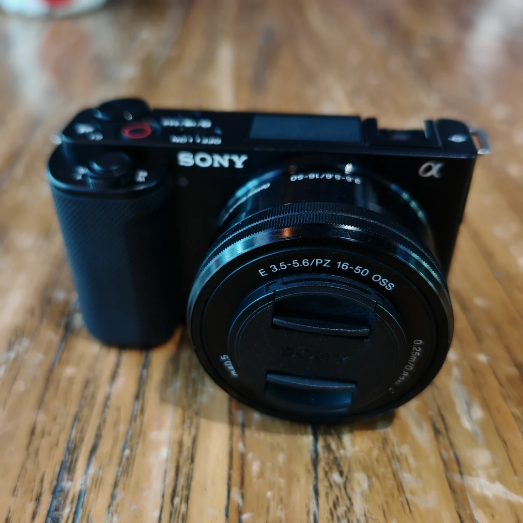 99新 Sony/索尼 ZV-E10 /16-50 套机