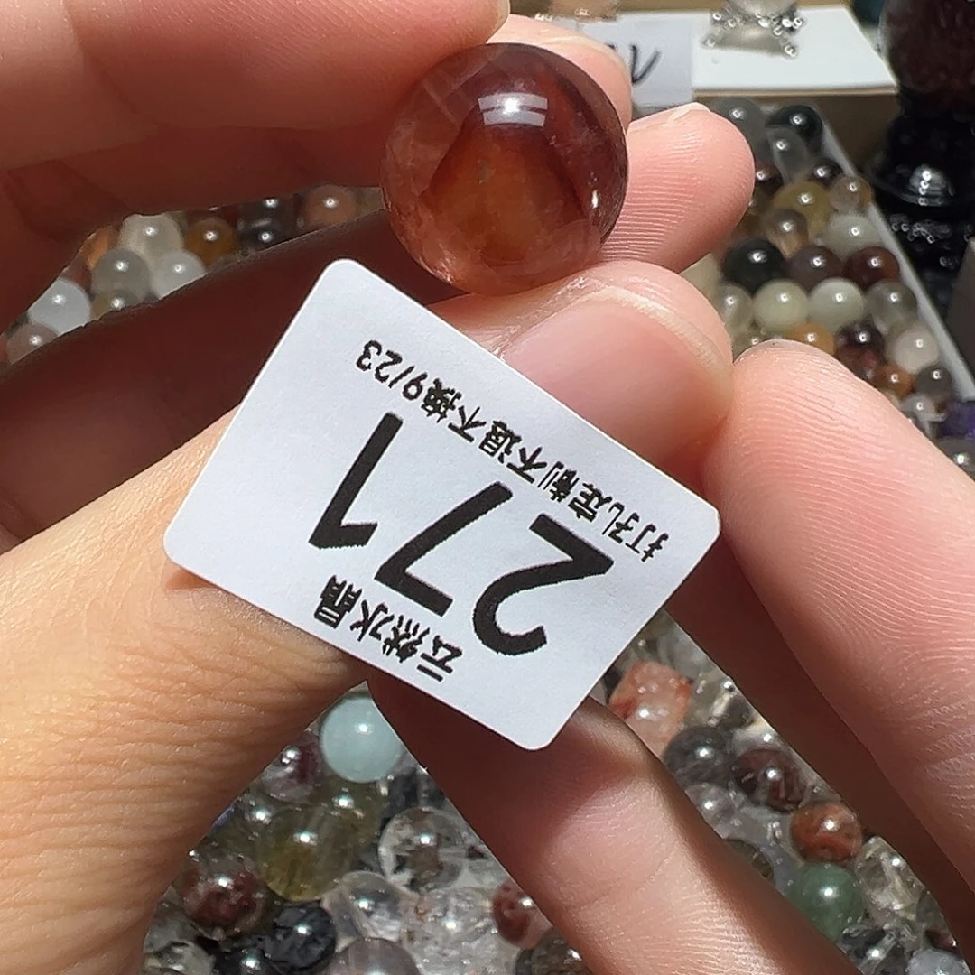 未镶嵌珠宝半成品水晶