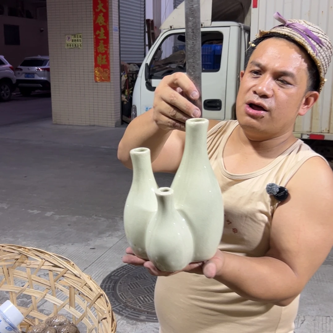 号高温陶瓷工艺饰品（微瑕慎拍）198