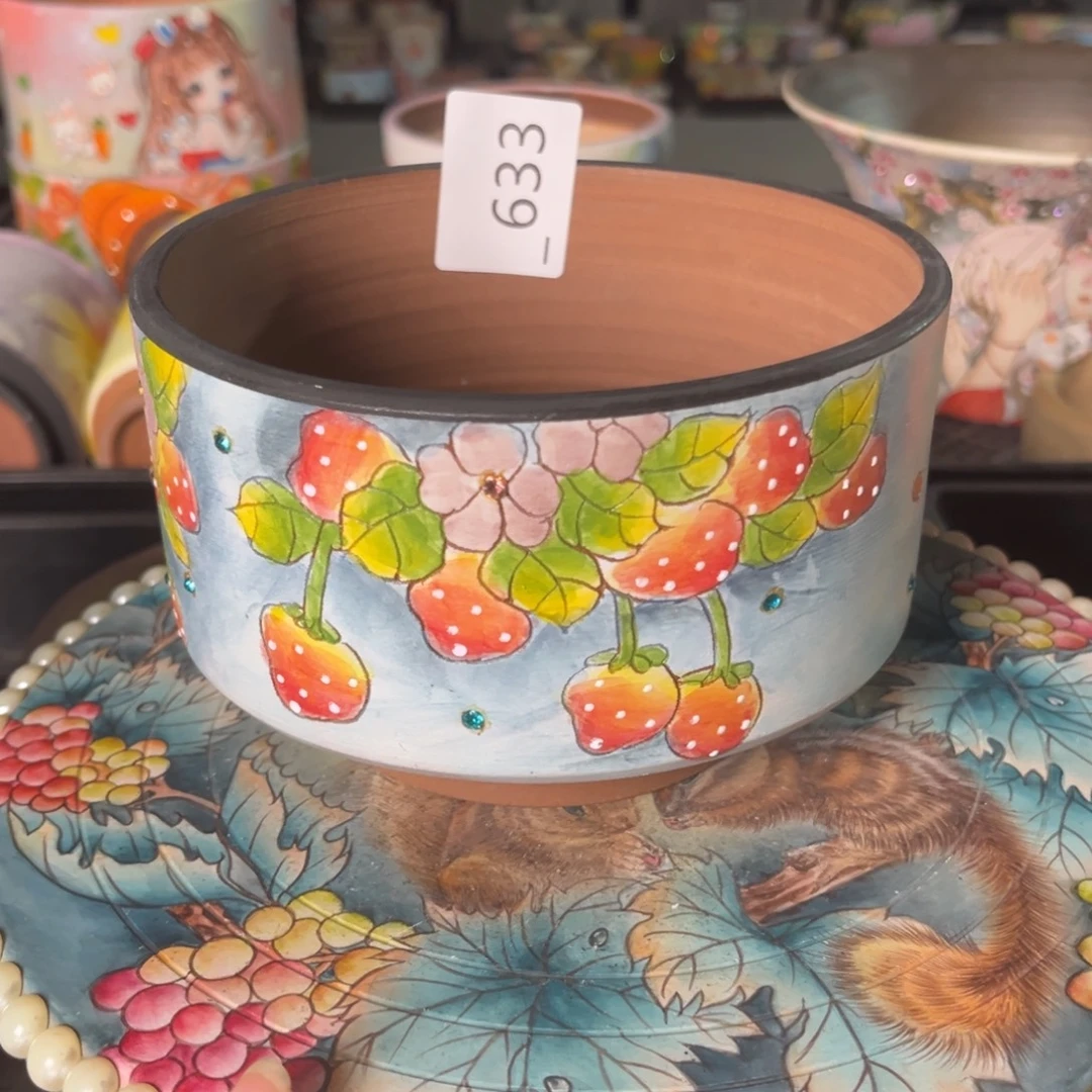 633多肉花盆   1个