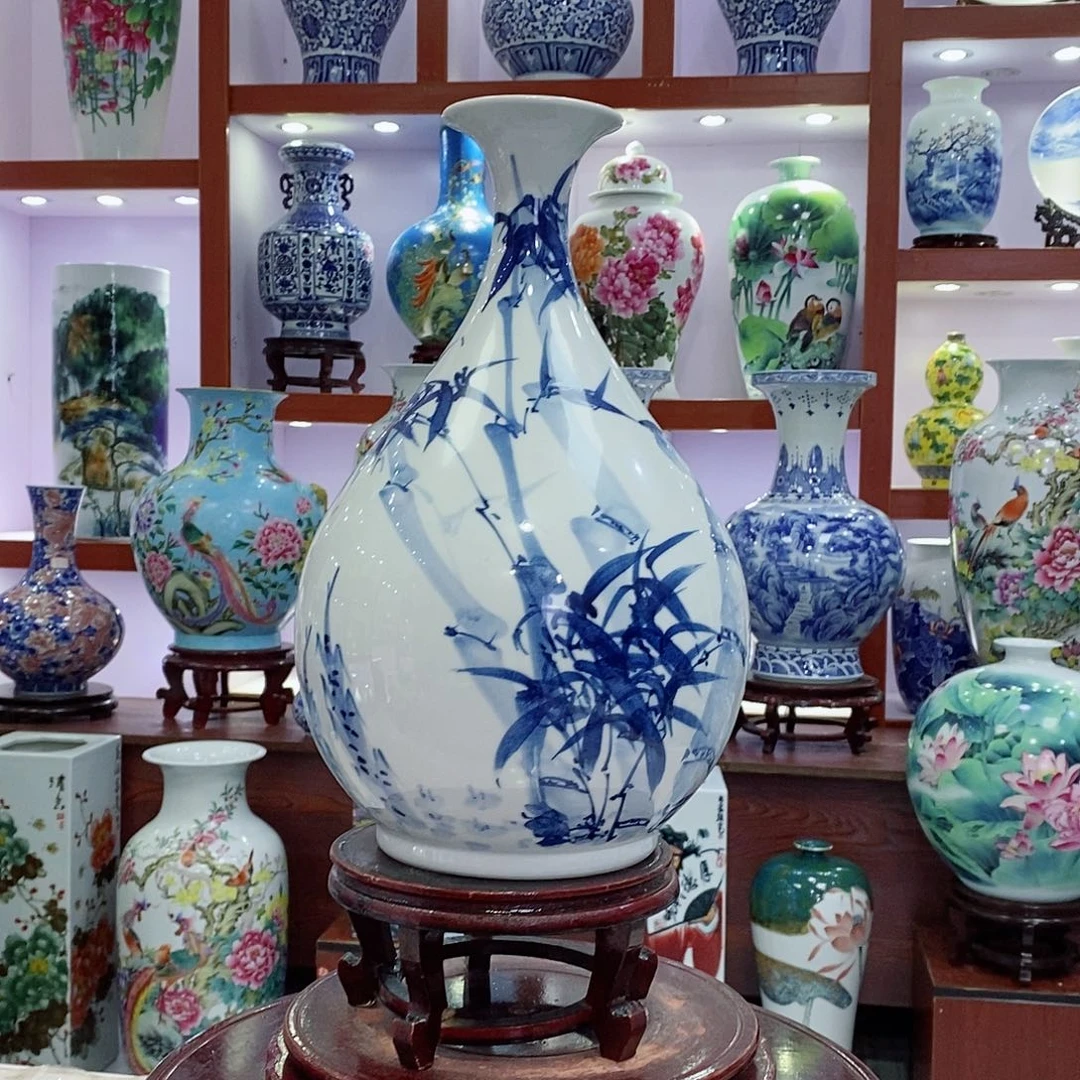 瓷片景德镇陶瓷手工