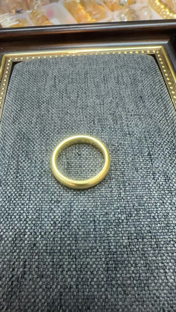 光面传承999时尚轻奢宽面A07