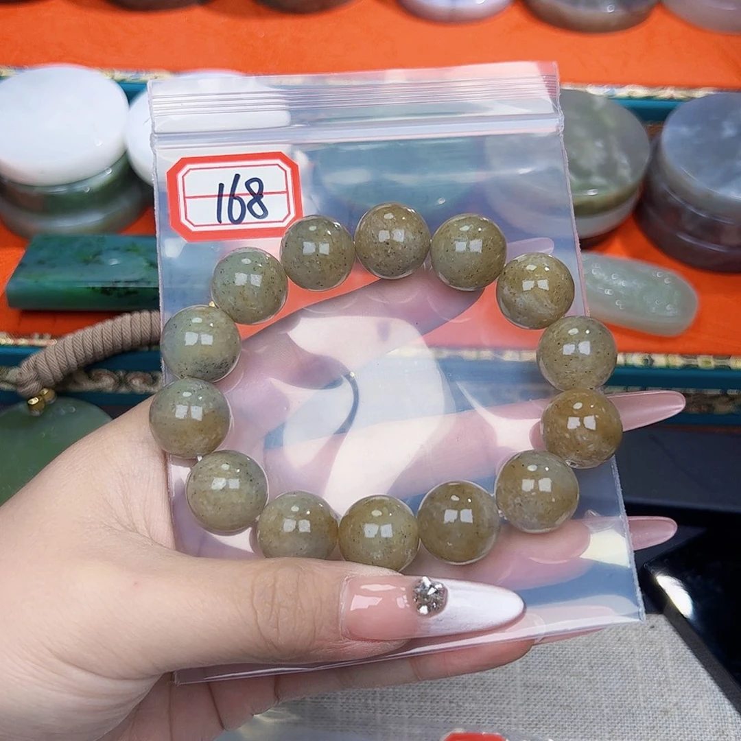 和田玉珠宝半成品未镶嵌