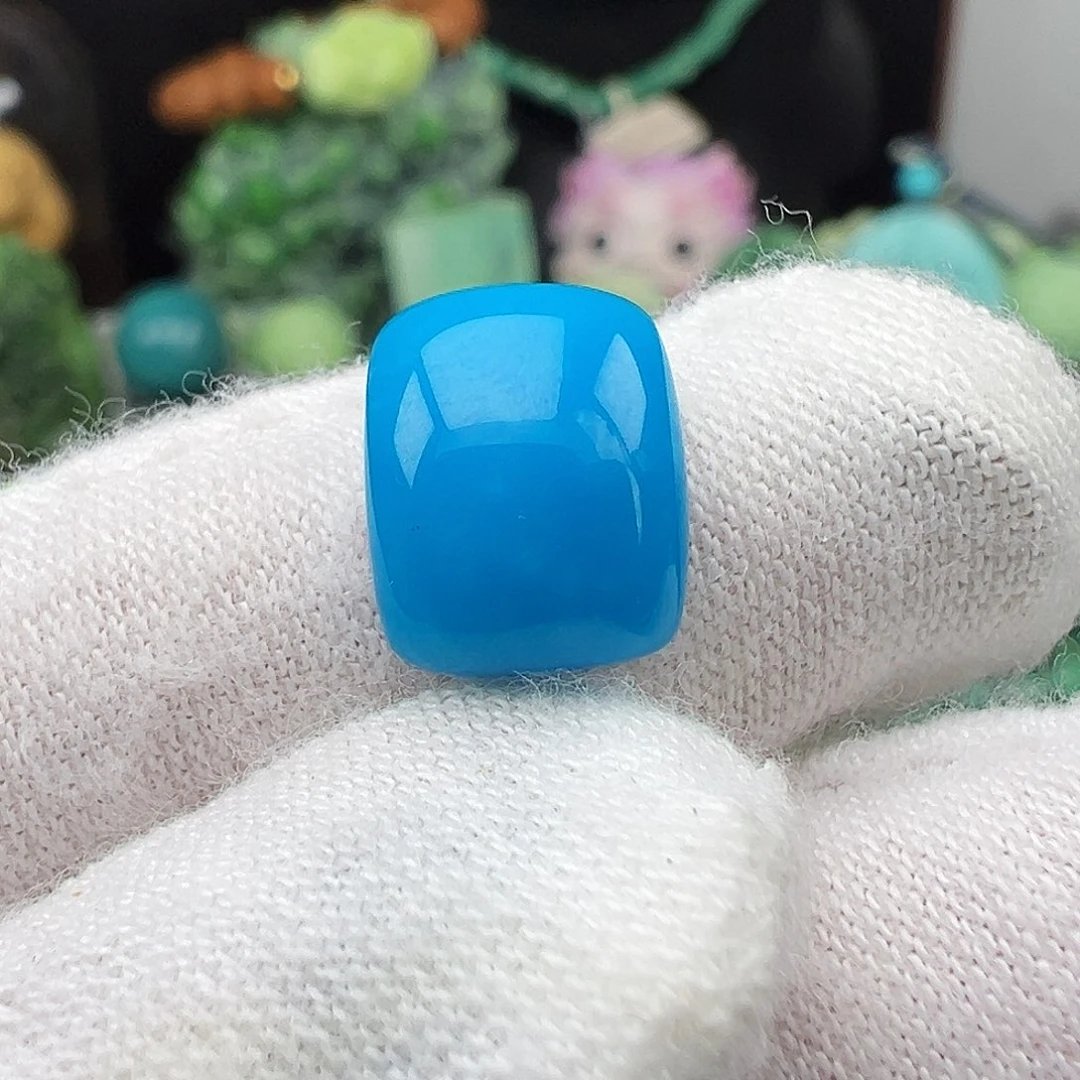 绿松石未镶嵌绿松石主播万丽