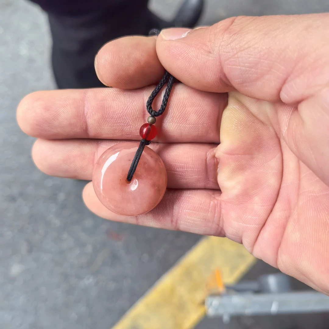 桃花酿26平安扣多样性发货拍一发一