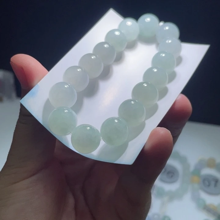未镶嵌定制翡翠翡翠卡12+