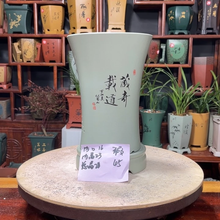 关注陶霸廊精品紫砂