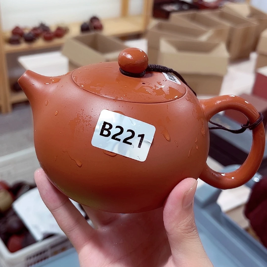 茶壶紫砂紫砂精品