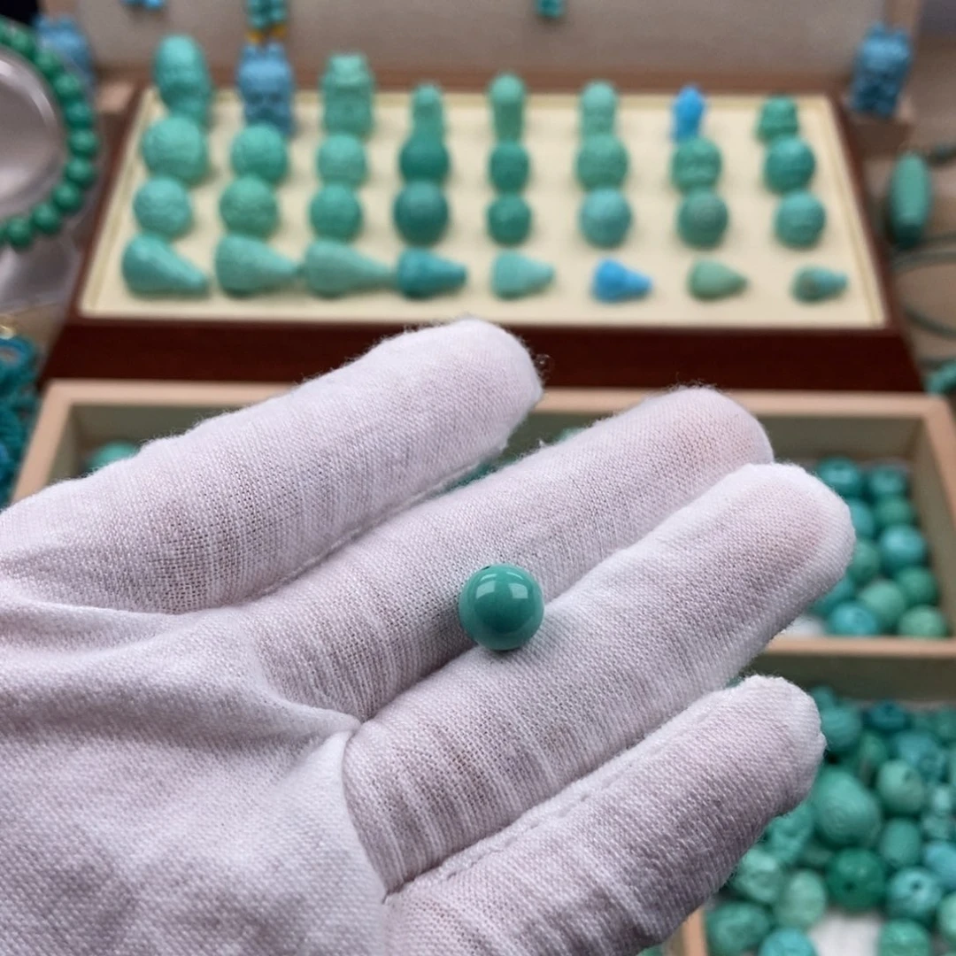 崔***笑湖北精品圆珠8.9mm