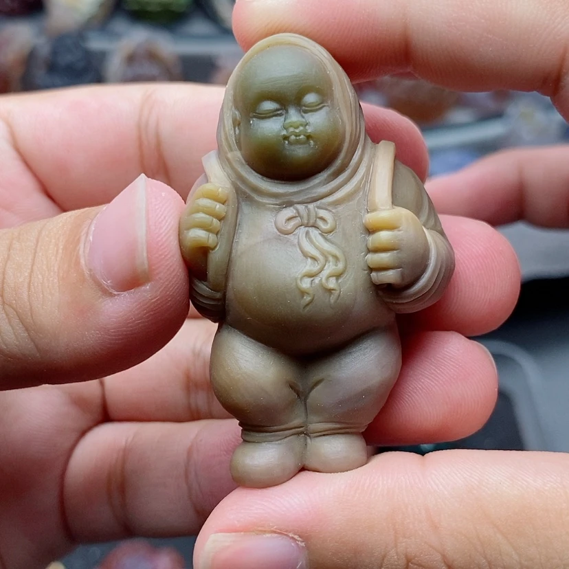 【闪购商品】未镶嵌吊坠定制石英质玉