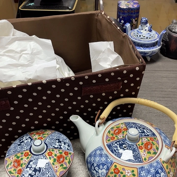 其他一壶五还盖杯