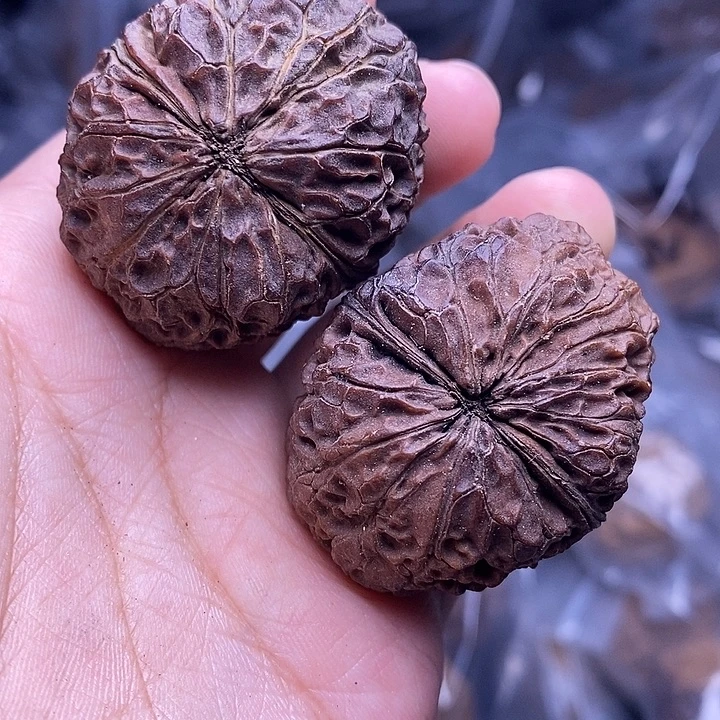 文玩核桃把件   11