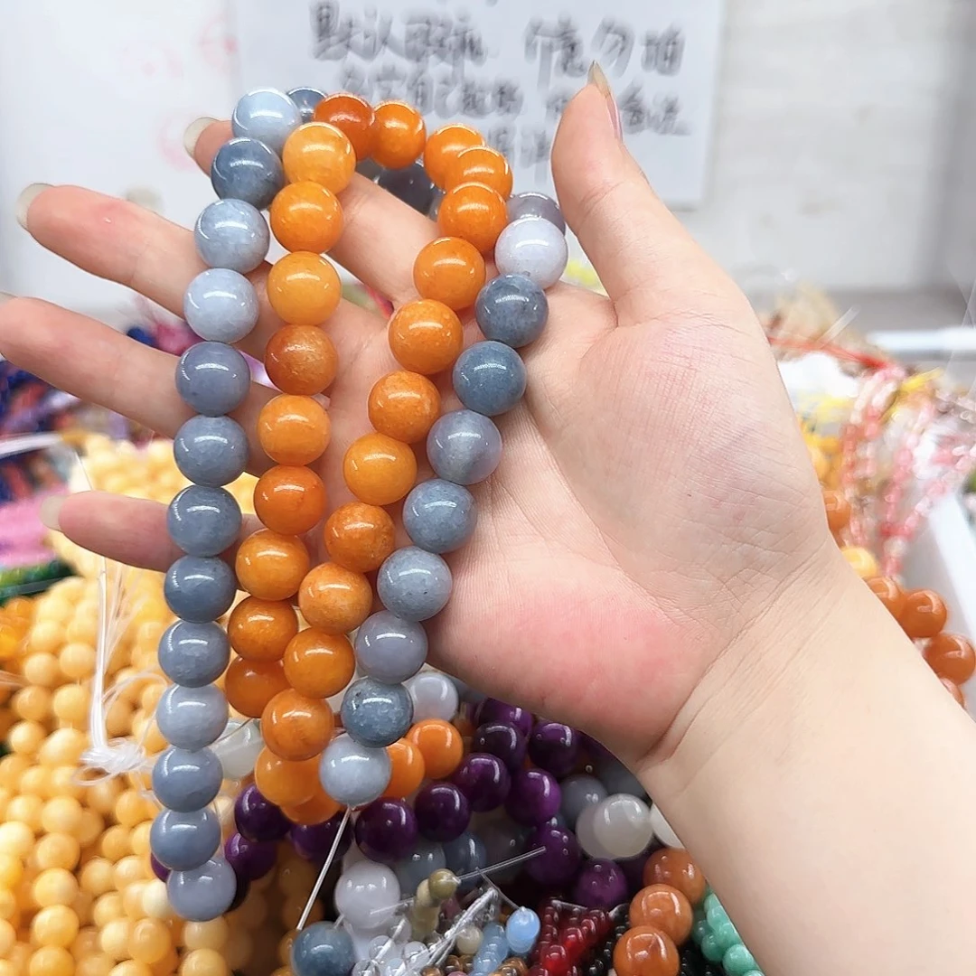 查罗石合金珠宝半成品