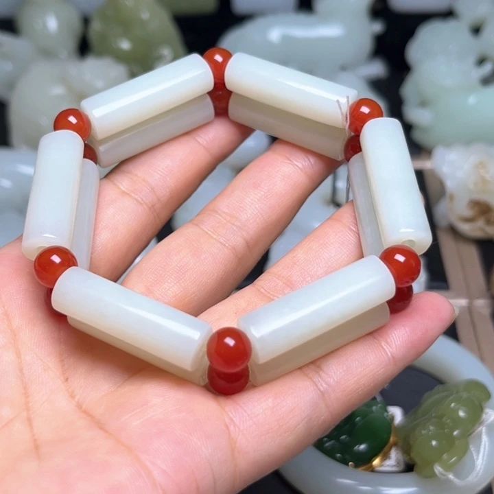 吊坠(不含链)未镶嵌和田玉海****r