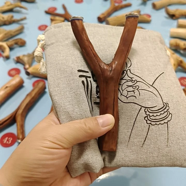 柏木一****。火琉璃原叉成品弓7315