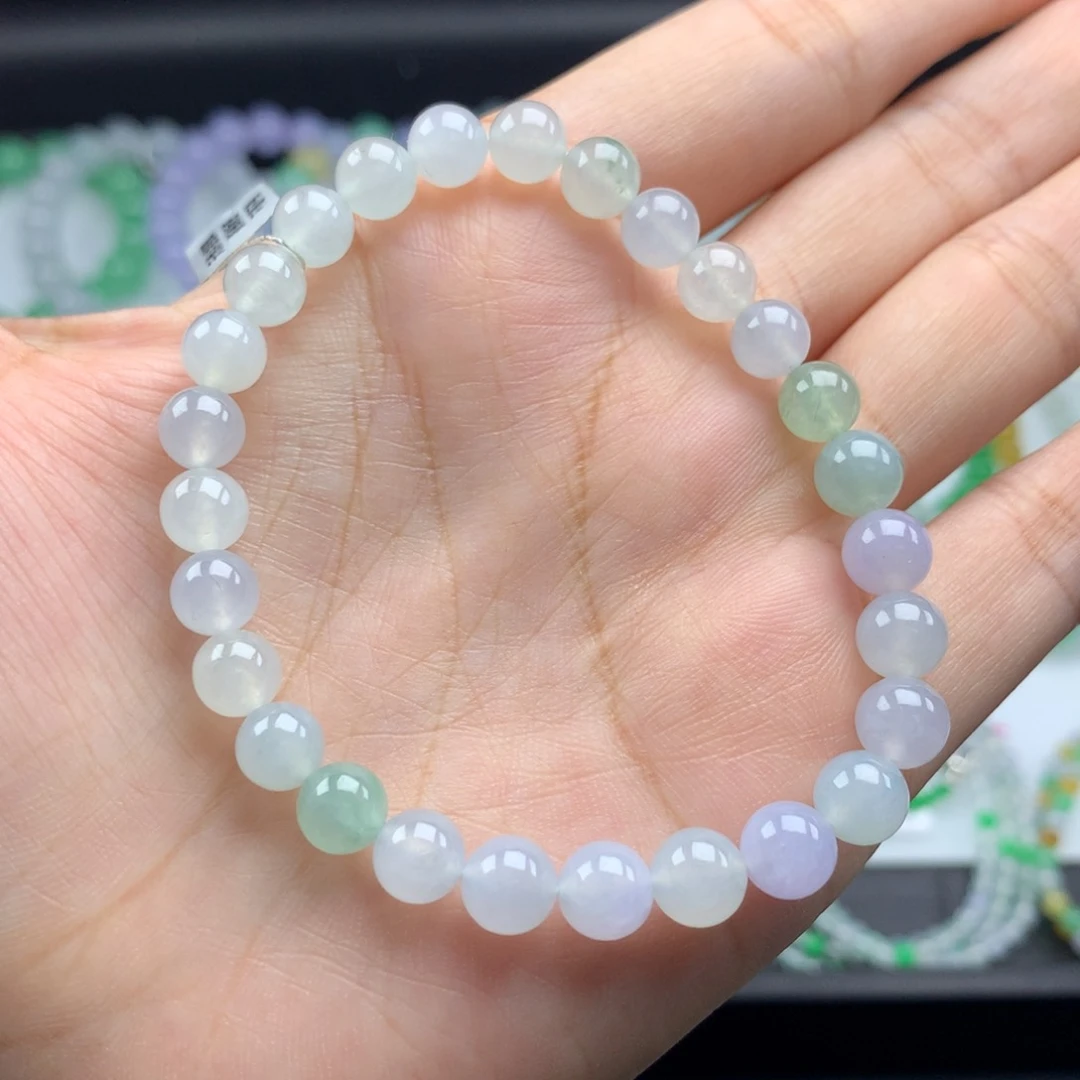 毛衣链未镶嵌翡翠