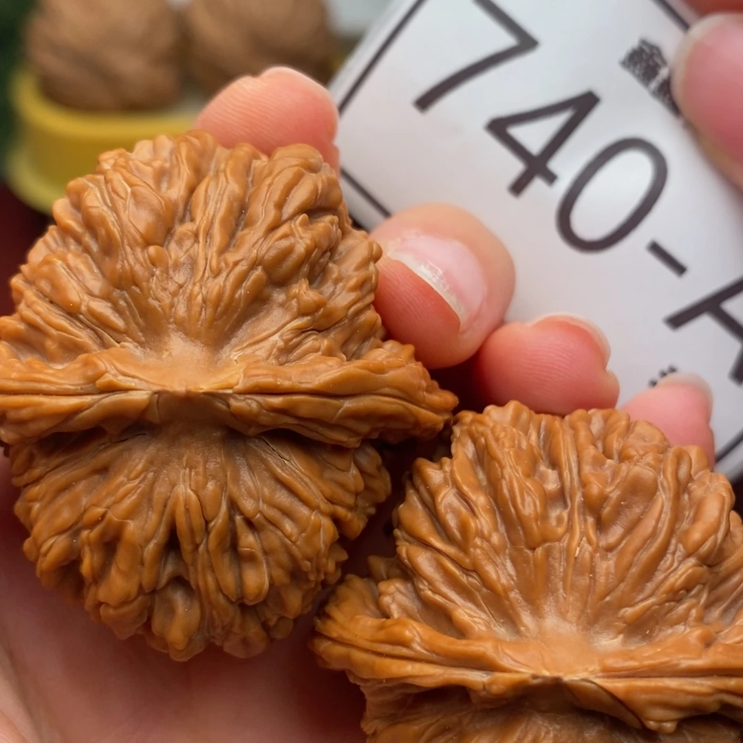 把件文玩核桃汗高楼43……