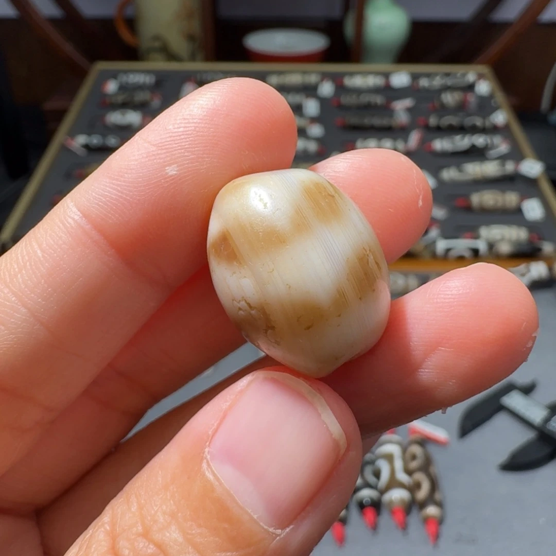 玛瑙/玉髓颈饰未镶嵌38