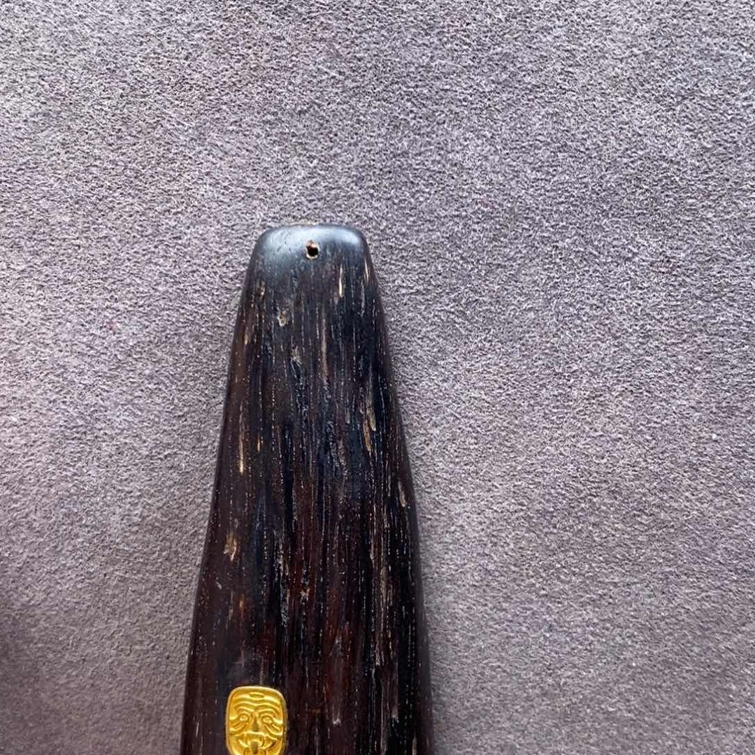 沉香吊坠文莱扎基吊坠