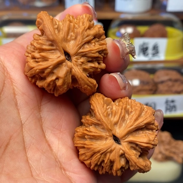 文玩核桃吊坠承*42全品麦虎