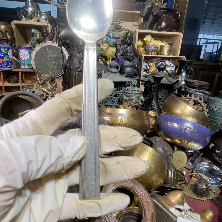 大阪回流铜器摆件36