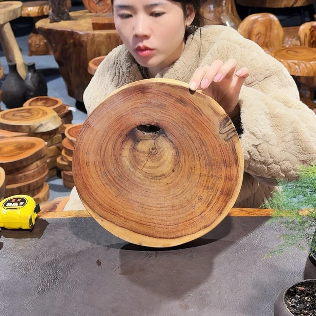 香樟木干泡26.5-26.5-4