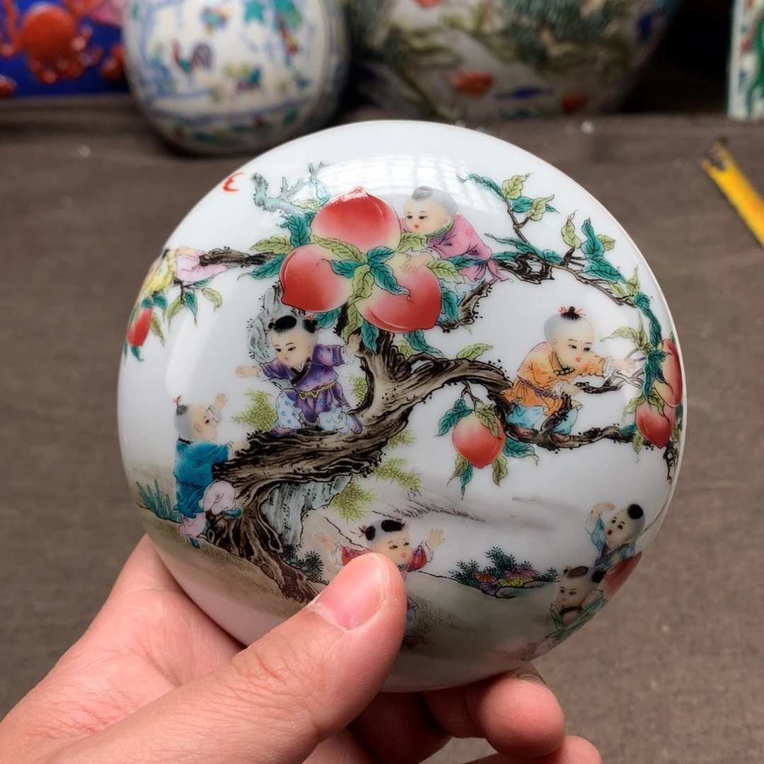 陶瓷摆件旧藏瓷器旧藏瓷器