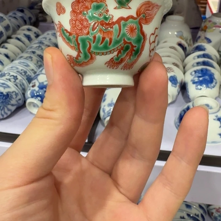 陶瓷艺术品收藏陶瓷