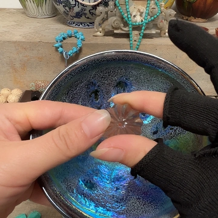 瓒***歌摆件瓷器工艺精湛