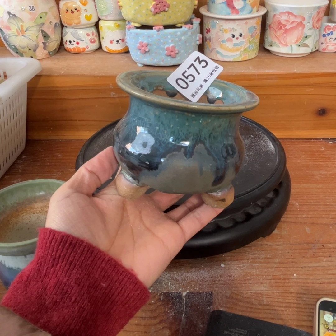 0573内口7景德镇手工制作