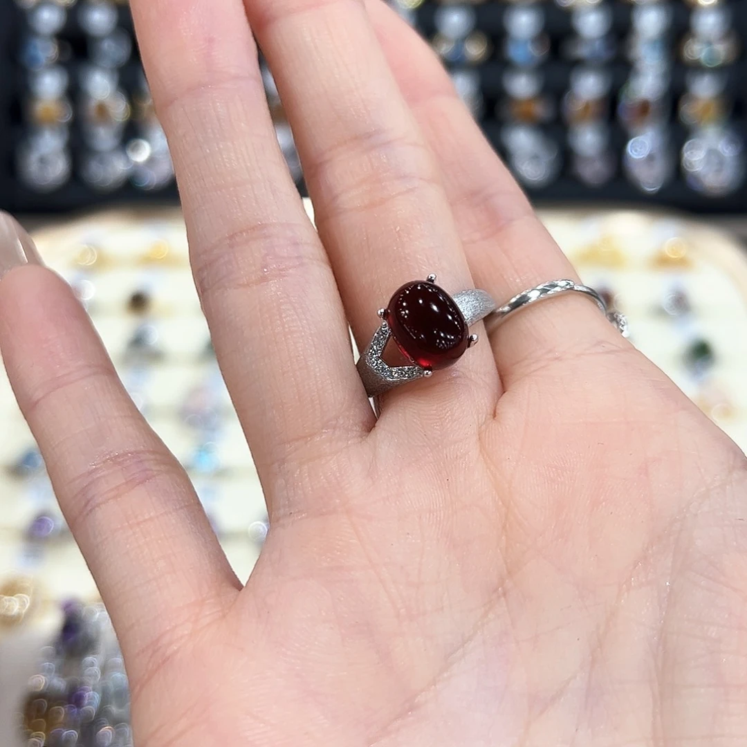 水晶金色拖不保色介意慎拍银托不掉色银S925镶嵌c***n