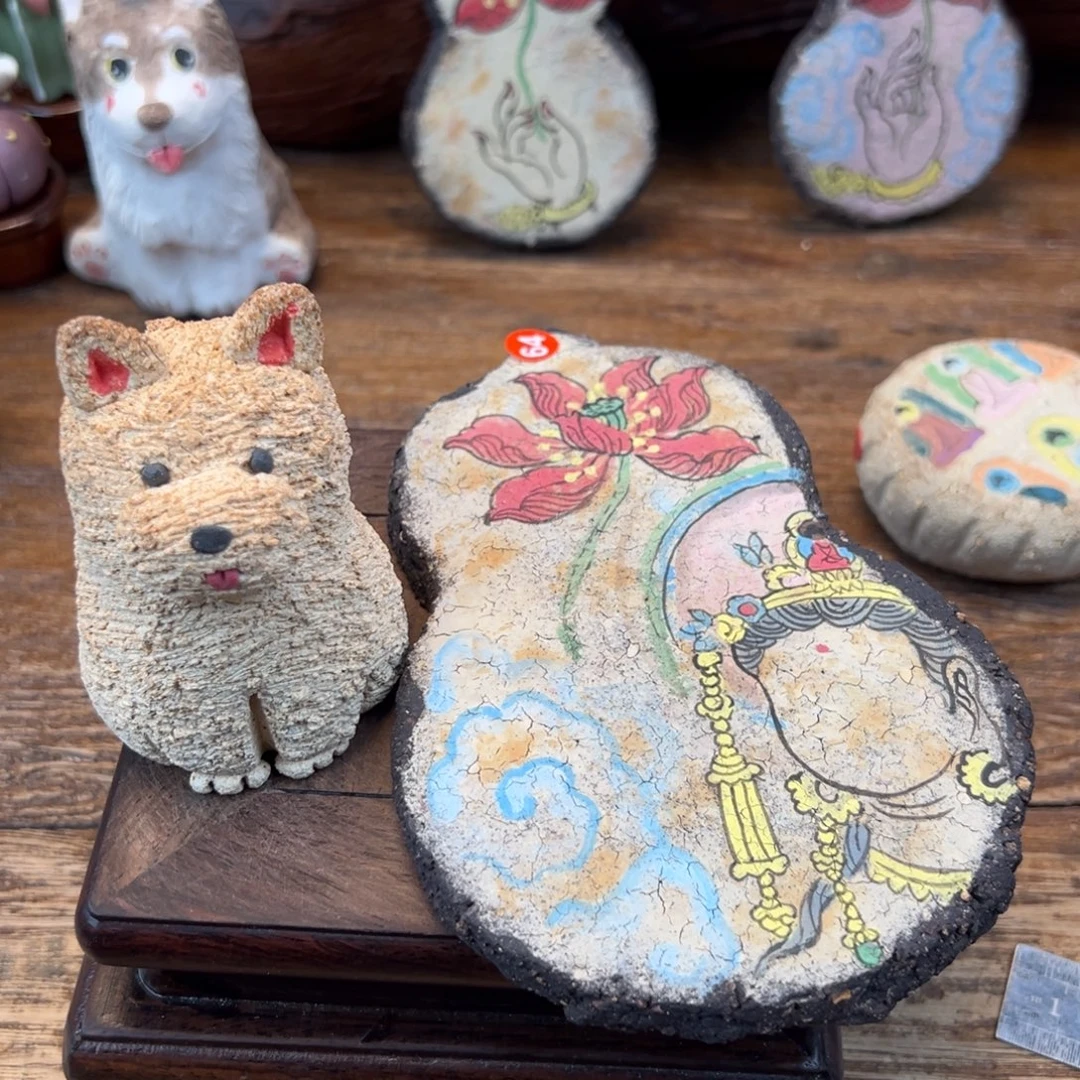 太***泪小镇青花每日有新品2个