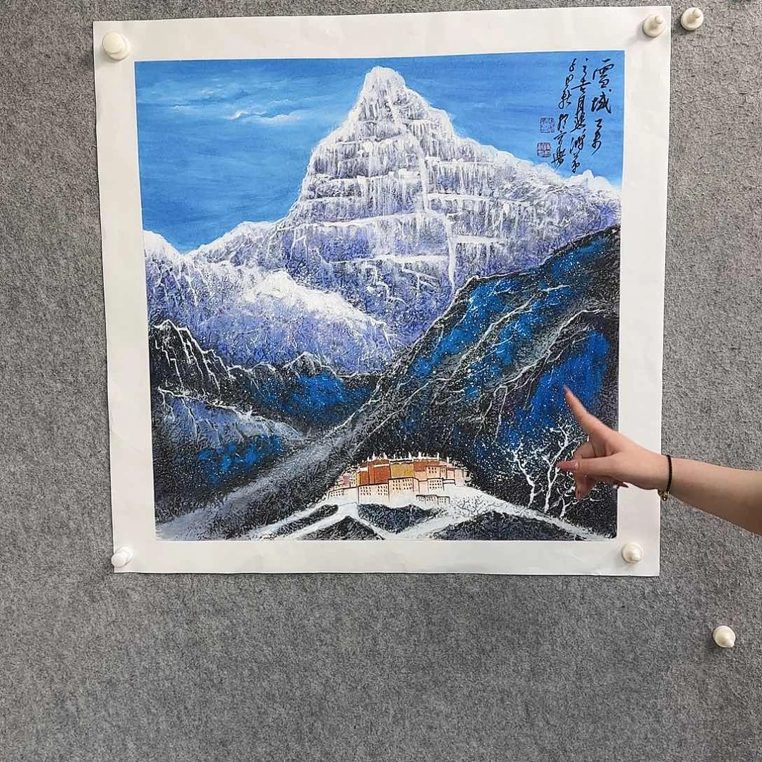 书法作品多次参加国内外