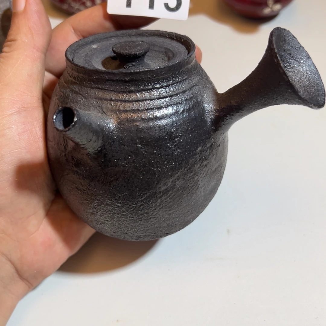 115烧水壶明火电陶炉可用