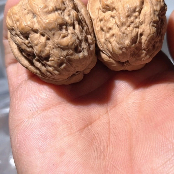 文玩核桃吊坠滇西铁核桃56