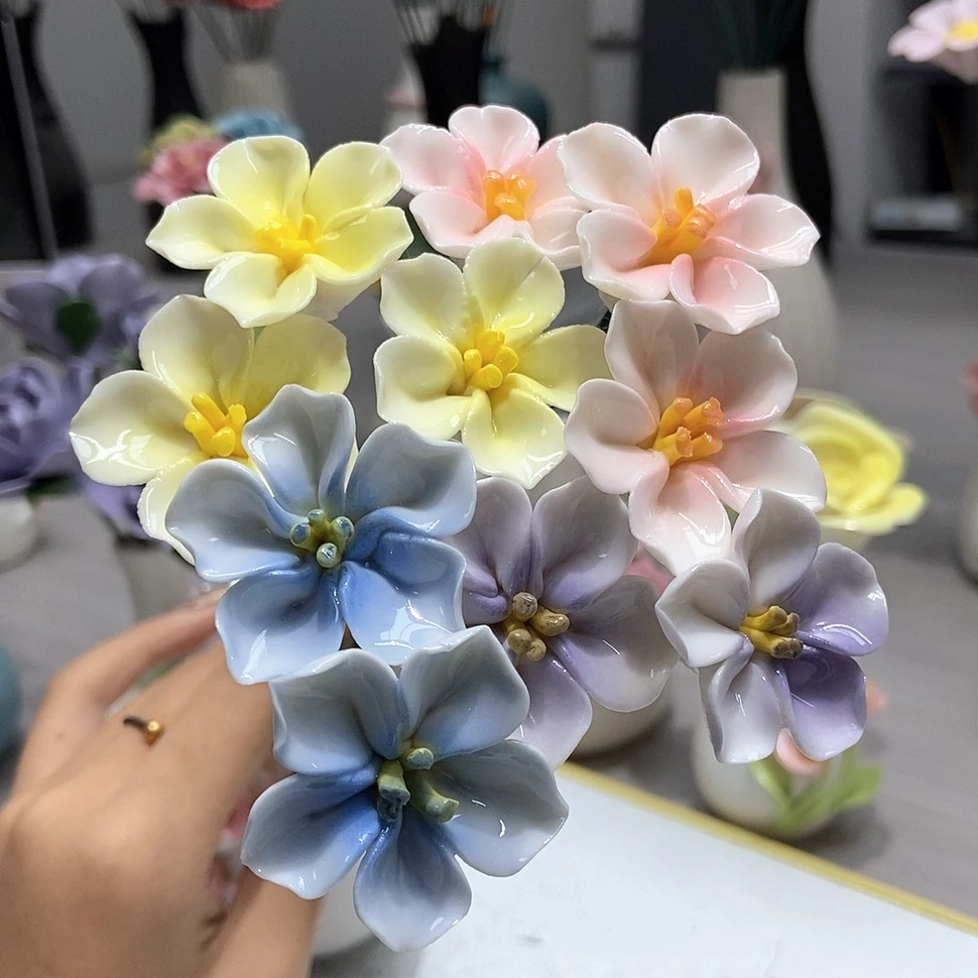 陶瓷手工制作工艺