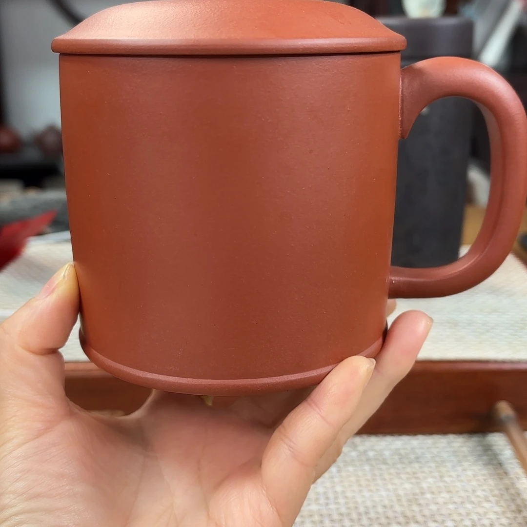 紫砂茶壶宜兴紫砂杯