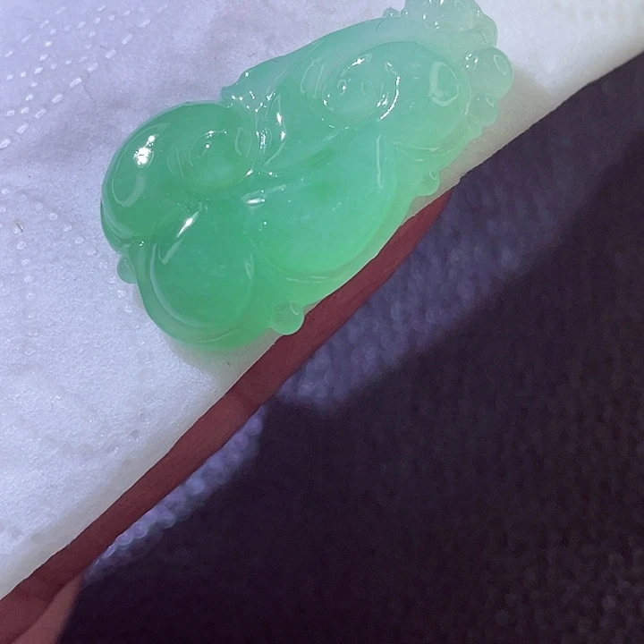 未镶嵌定制翡翠翡翠