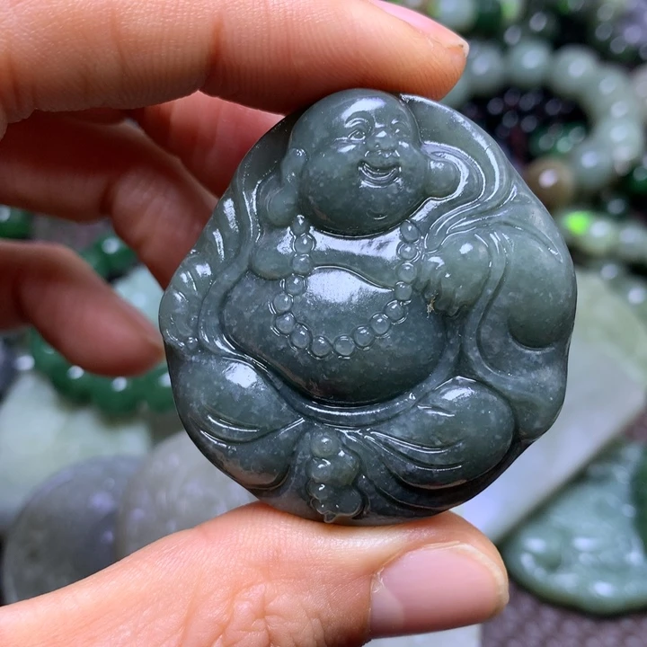 未镶嵌手串和田玉