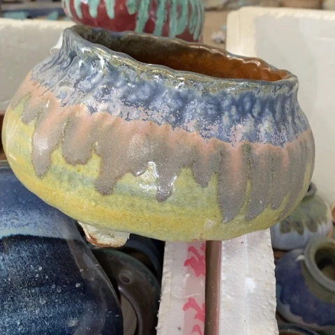 罐7642 微瑕38包邮景德镇陶瓷