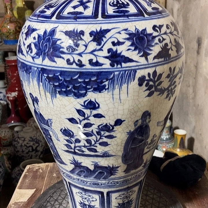 直播间的时实画面