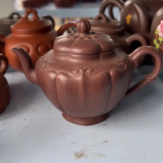 【闪购商品】茶壶紫砂紫砂壶等